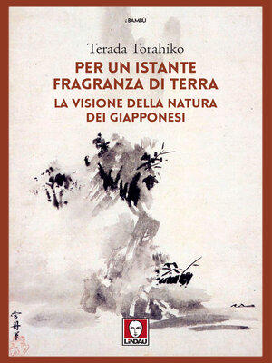 cover image of Per un istante fragranza di terra